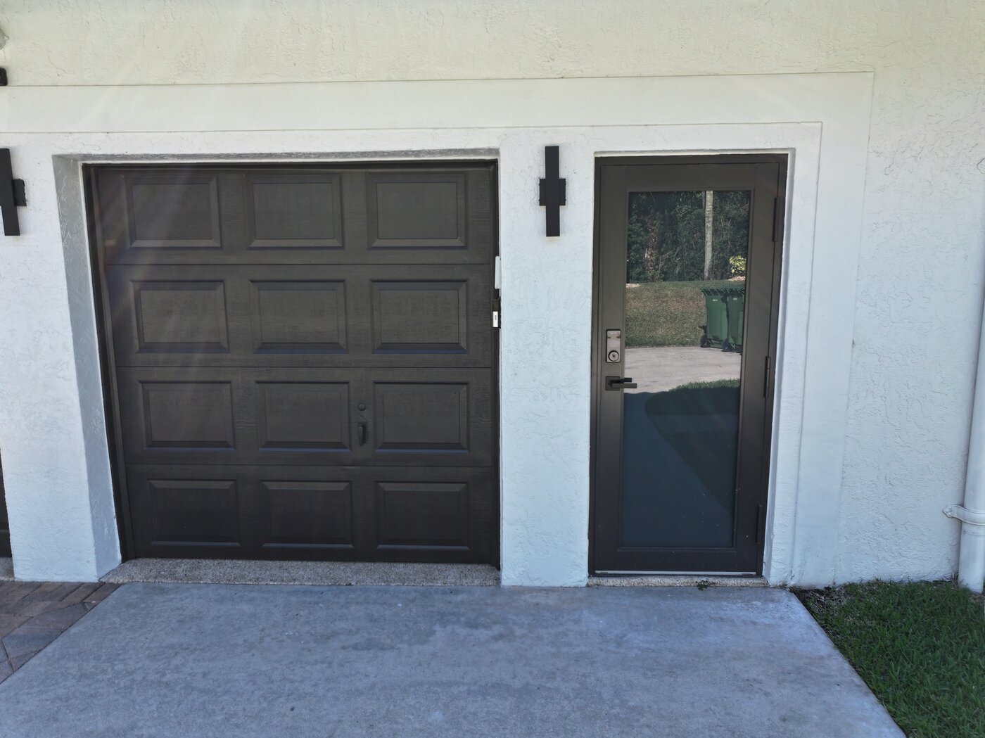 Impact door installation Edgewater FL