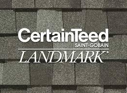 CertainTeed Landmark architectural shingles
