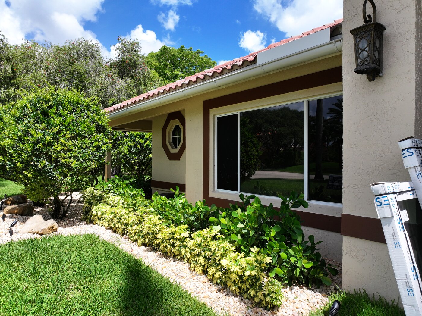 Professional roofing service Boca West
